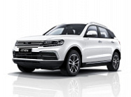 Zotye T600 Coupa